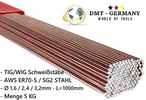 5kg wig schweißstäbe - 5kg,