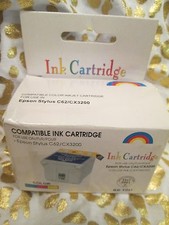 Epson Stylus C62/CX3200 Ink