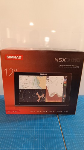 Simrad nsx 3012 - simrad, gps