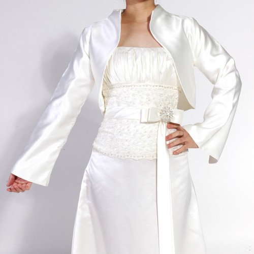 Jacke bolero für hochzeit - jacke,