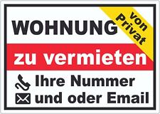 Wohnung zu vermieten von
