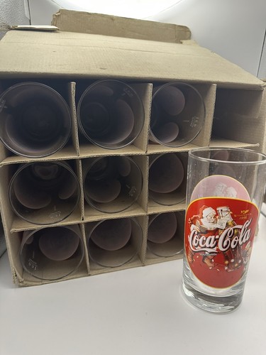 12x neu coca - neu, becher