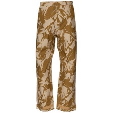 Britische Regenhose Nässeschutzhose Lightweight DPM Tarn Desert neu Trilaminat