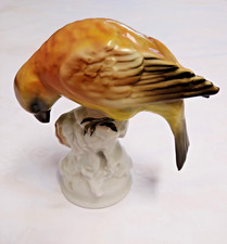 Porzellanfigur Kreuzschnabel