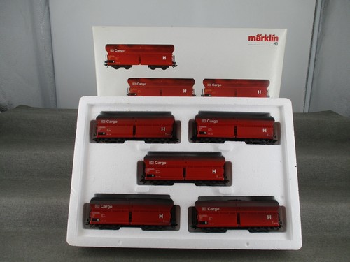 Märklin spur 4624 001 - märklin,