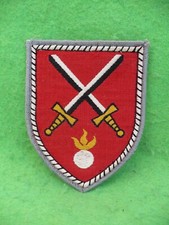 Verbandsabzeichen Logistikzentrum des Heeres Bad Neuenahr