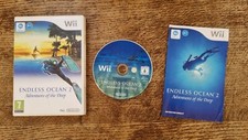 NINTENDO WII - ENDLESS OCEAN 2
