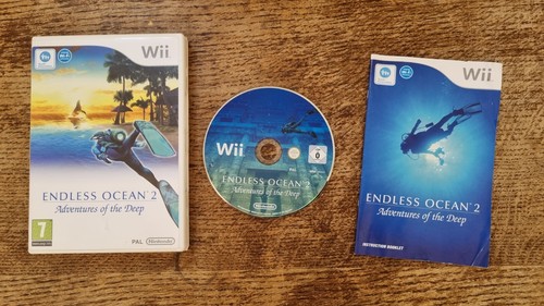 Nintendo wii endless - nintendo,