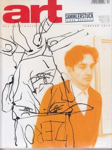 Art das kunstmagazin - -,