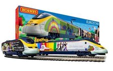 Hornby R1253 Eurostar "YELLOW