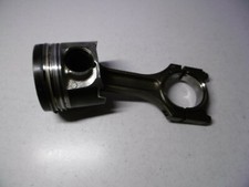 BMW N57D30A  X6 X5 F30 F31 F15 F10 F11 F12 F13 Kolben + Pleuel mit Kolbenringen