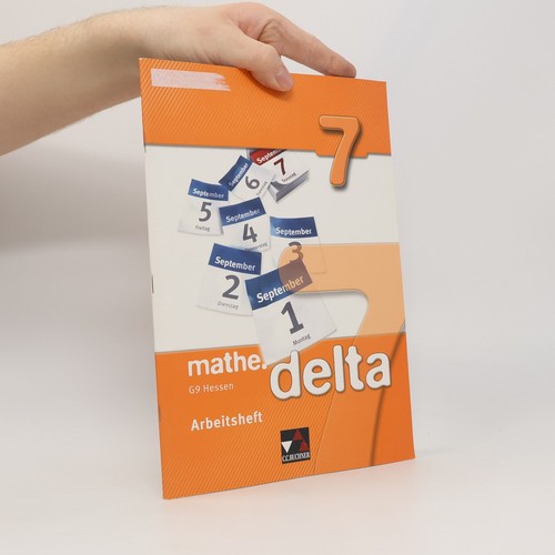 Mathe delta arbeitsheft - mathe.delta., 7 
