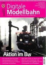 Digitale Modellbahn DIMO 2.2014 - AKTION IM Bw - Neuwertig