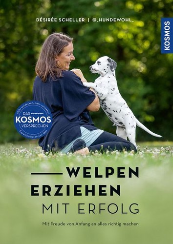 Welpen erziehen mit erfolg - mit,