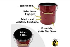 Karl Krüger Emaille