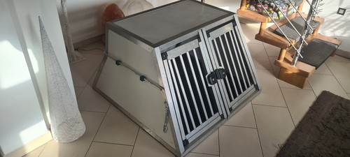 Hundebox xxl gebraucht - -,