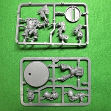 Warhammer 40k Space Marines Terminator / Ork Nob Assault Black Reach promo GW 🟡