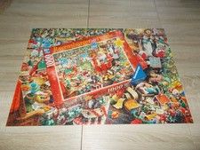 Ravensburger Puzzle 1000 Teile, Weihnachten, Chrismas, Limited Edition, 19 562 6