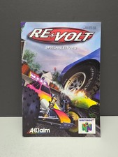 RE VOLT NINTENDO 64 N64