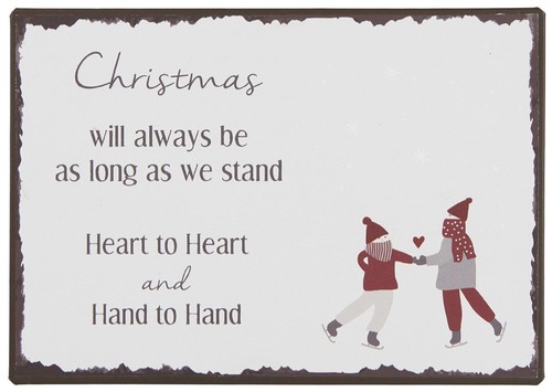 Laursen weihnachten metall - ib,