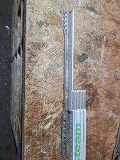 Edelstahl Luftschichtanker V4A für Dünnbett Prik Anker 310 mm 320 mm und 340 mm