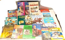 SAMMLUNG / KONVOLUT VON ÜBER 35 NOTEN FÜR DIE STEIRISCHE HARMONIKA   ZIACH