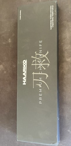 Haarko premium chef knife - premium,