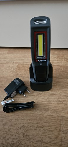 Würth akku led handleuchte - würth, akku-led-handleuchte