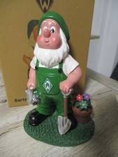 SV Werder Bremen Gartenzwerg