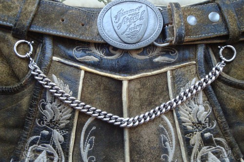 Charivari kette 835er silber - charivari,