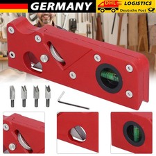 Eckhobel set schneidköpfen - eckhobel,
