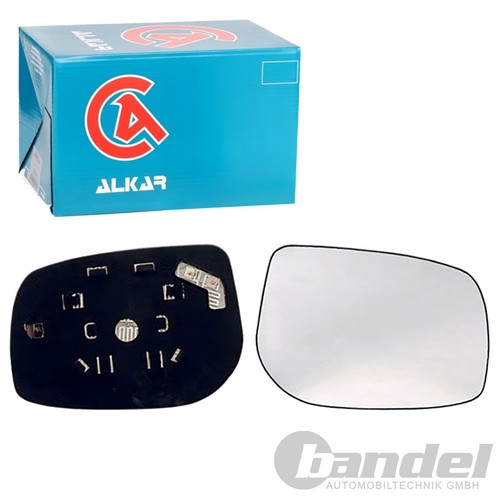 Alkar spiegelglas beheizbar - spiegelglas,