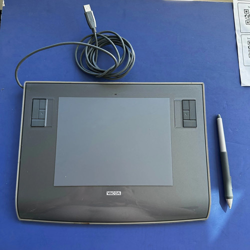 Wacom intuos ptz 630 6x8 - wacom,
