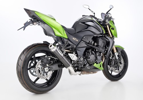 Hurric auspuff supersport - hurric,