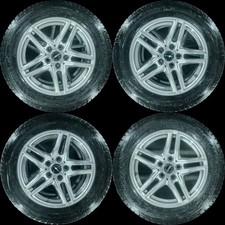 205/60 R16 Winterreifen BMW 3ER G20/G21 16 Zoll Alufelgen Komplettsatz