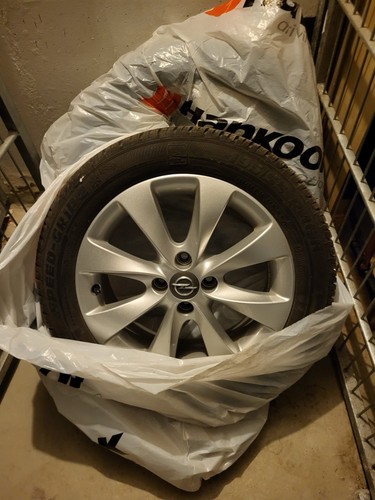 Opel adam alufelgen - opel,