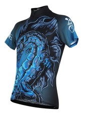 Biketags Radtrikot  Water