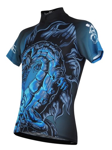 Biketags radtrikot water - biketags,
