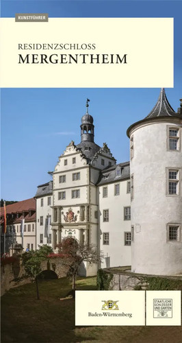 Residenzschloss mergentheim - residenzschloss,