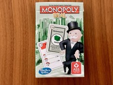 Monopoly Deal : Das schnelle Kartenspiel Pocketformat mit 55 Spielkarten