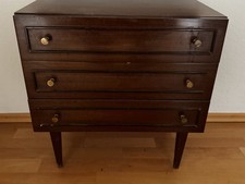 Vintage Tisch mit Spiegel –