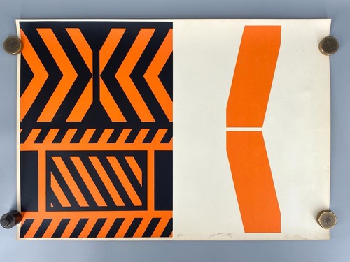Grafik otto herbert hajek - *grafik,