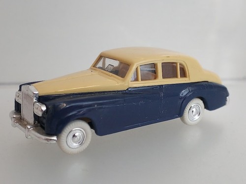 Rolls royce silver cloud - ⛔rolls-royce,