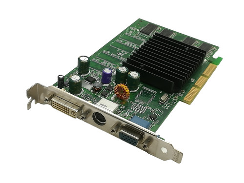 Nvidia geforce 5200 - geforce, fx