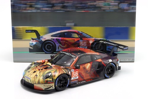Porsche 911 rsr sieger - rsr,