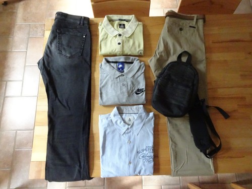 Tlg bekleidungspaket herren - 6,