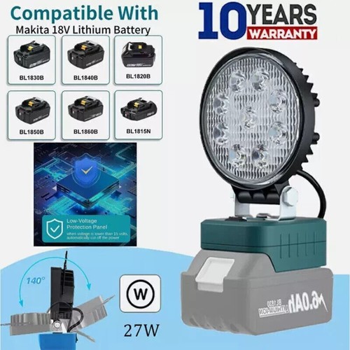 27w arbeitsleuchte für - 27w,