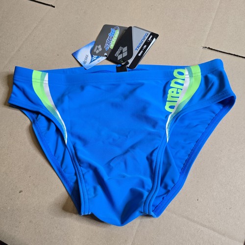 Arena badehose brief blau - arena,
