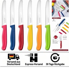 Frühstücksmesser Set