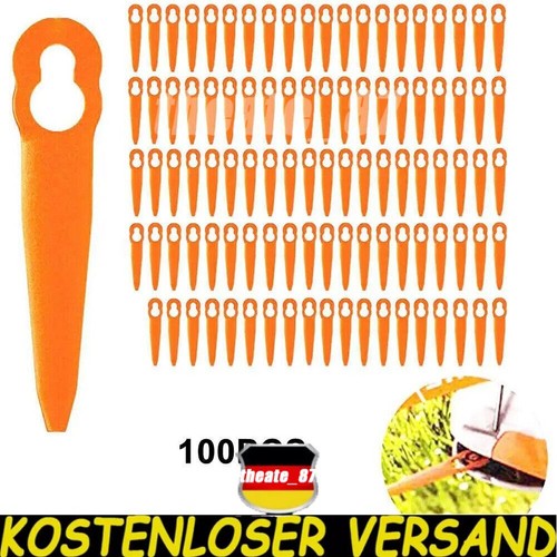100 kunststoffmesser für - kunststoffmesser,